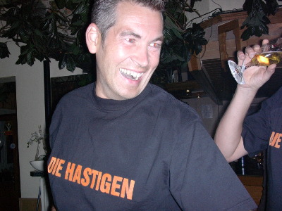 von der Schriftführerrinverführter